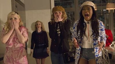 Imagem da notícia "Nunca vi você se comportar assim": Ryan Murphy esculachou atriz de Scream Queens após ela tirar folga já combinada anteriormente