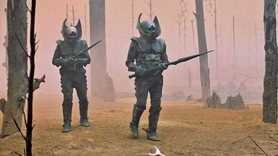 Imagem da notícia No streaming: Star Wars encontra O Senhor dos Anéis nesta clássica aventura de fantasia dos anos 80