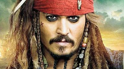 Imagem da notícia A mania de Johnny Depp em Piratas do Caribe que acabou exasperando a equipe: "Depois de ter visto uns 10, fiquei irritado"