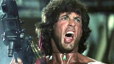 Imagem da notícia "Você é um covarde": Quentin Tarantino critica Sylvester Stallone e Rambo sem piedade