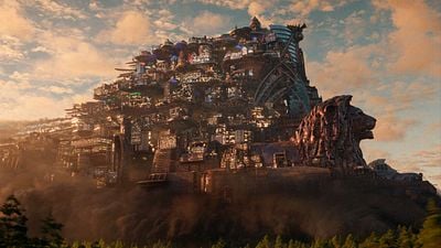 Imagem da notícia Peter Jackson tentou criar seu próprio Harry Potter e foi um fracasso: Ele perdeu 174,8 milhões de dólares com uma saga que tinha tudo para dar certo