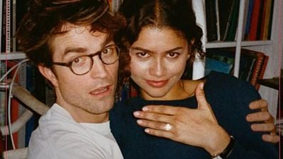 Imagem da notícia "Eu precisava de uma pequena pesquisa": Zendaya só assistiu Crepúsculo pela primeira vez para fazer novo filme com Robert Pattinson