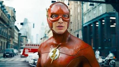 Imagem da notícia Um problema de 1 bilhão de dólares: É assim que o fracasso de The Flash expõe crise inédita da DC