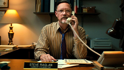 Imagem da notícia Você o reconheceu? É por isso que você conhece Steve Raglan de Five Nights At Freddy's