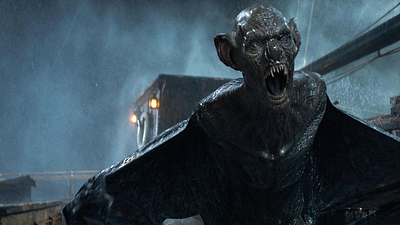 Imagem da notícia Para assistir hoje na Netflix: Este terror sombrio de vampiros de 2023 foi inspirado em um clássico de ficção científica