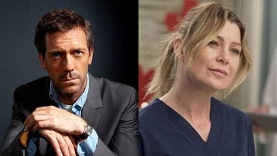 Imagem da notícia Dr, House vs Meredith Grey: Qual desses protagonistas médicos tinha o maior salário?