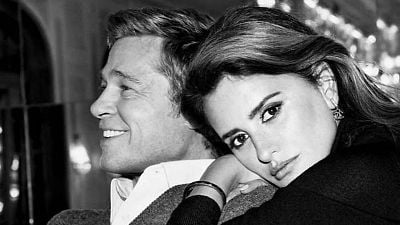 Imagem da notícia Penélope Cruz e Brad Pitt eram obcecados pela mesma série quando trabalharam juntos: "Teve que se concentrar bastante para não dar spoilers"