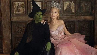 "Esperei 20 anos por isso": Os fãs de Wicked se preocuparam com a escalação de Ariana Grande como Glinda e a cantora concorda com eles