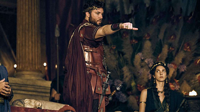 Imagem da notícia A nova série histórica da Amazon superou Gladiator 2 antes mesmo de seu lançamento