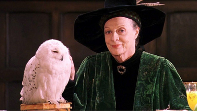 Imagem da notícia Morre Maggie Smith, professora Minerva McGonagall em Harry Potter, aos 89 anos; relembre outros papéis de sua carreira