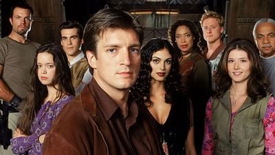Imagem da notícia Mais de 20 anos depois, a 2ª temporada desta série de Nathan Fillion está em andamento – mas não da maneira que esperávamos