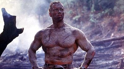 Imagem da notícia “Preciso de mais músculos”: Depois de enfrentar Sylvester Stallone, este ator queria competir com Arnold Schwarzenegger em plenos anos 80