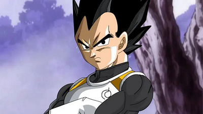 Imagem da notícia Dragon Ball: Como seria Vegeta na vida real? Confira essas imagens incríveis feitas com Inteligência Artificial