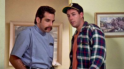 Imagem da notícia Surpresa! Adam Sandler finalmente está trabalhando na sequência de um de seus maiores filmes