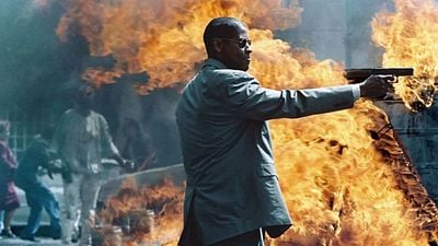 Imagem da notícia O Protetor não chega aos pés deste: um fantástico thriller de ação estrelado por Denzel Washington está disponível em 5 serviços de streaming