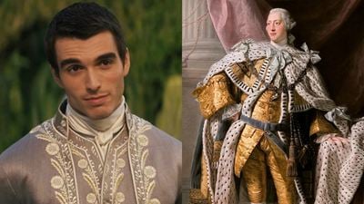Também se apaixonou por George III em Rainha Charlotte? Veja o rei de Bridgerton de uma forma muito diferente (e musical)