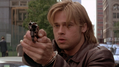 Imagem da notícia Já disponível no streaming: A discussão entre Brad Pitt e outra estrela arruinou este thriller sobre terrorismo!