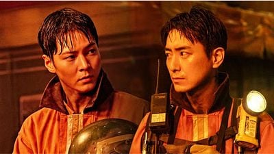 Imagem da notícia Sessão da Tarde hoje (07/10): Filme Os Bombeiros, baseado em uma tragédia real, teve fogo de verdade no set e exigiu preparação intensa do elenco