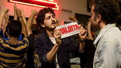 Imagem da notícia Aumenta que é Rock'n'Roll: Filme de Johnny Massaro ganha trailer com muita música e conta a história de uma das mais influentes rádios brasileiras (Exclusivo)