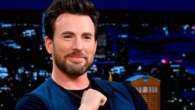 Imagem da notícia "Não é um filme de qualidade para a alta sociedade", mas Chris Evans gosta tanto que decorou as falas