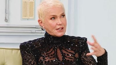 Imagem da notícia "A pior entrevista que fiz": Xuxa relembra conversa desastrosa, e web resgata momento e identidade da atriz; veja quem foi!