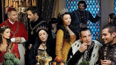 Imagem da notícia Hoje na Netflix: A série que se antecipou a Game of Thrones com intrigas, trações, romances e ambição desmedida