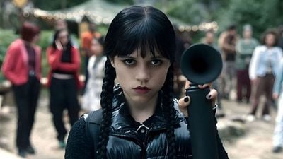 Imagem da notícia Wandinha: 3ª temporada já começou e terá estrela de Stranger Things