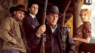 Imagem da notícia Confirmado! Astro de faroeste e Tarantino será o sucessor de Kevin Costner na nova série de Yellowstone