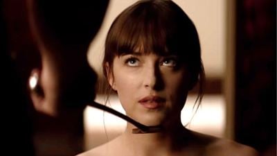 "Uns drinques ajudam": Essa foi a cena de sexo mais difícil da trilogia Cinquenta Tons de Cinza, segundo Dakota Johnson