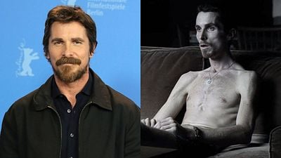 Imagem da notícia Café, uma lata de atum e uma maçã: A dieta de Christian Bale para este famoso suspense preocupou até os produtores