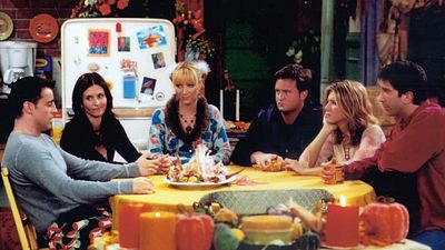 Imagem da notícia Já assistiu? Um dos personagens mais amados de Friends ganhou uma série própria, mas foi cancelada com apenas 2 temporadas