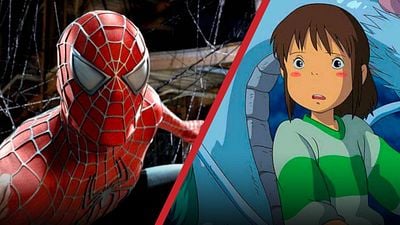 Imagem da notícia Veja como seriam o Homem-Aranha e o Venom se invadissem o mundo do Studio Ghibli
