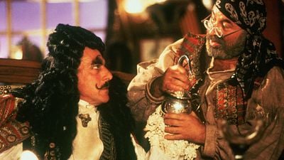 Imagem da notícia Para ver hoje à noite no streaming: Uma aventura de fantasia visualmente deslumbrante que influenciou Piratas do Caribe
