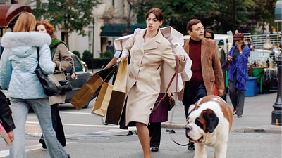 Imagem da notícia "Acho que já vi umas 70 vezes": John Krasinski era um grande fã deste famoso filme dos anos 2000, no qual sua futura esposa estrelou