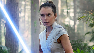 Imagem da notícia A estrela de Star Wars, Daisy Ridley, contra 500 mil zumbis: Este é o primeiro trailer de um filme de terror surreal