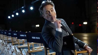 Imagem da notícia Vingadores 5: As primeiras imagens de Doutor Destino confirmam um rumor sobre o filme da Marvel previsto para 2026