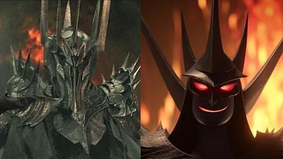 Imagem da notícia Se O Senhor dos Anéis fosse um filme da Pixar, até Gollum seria fofinho; veja como os personagens ficariam