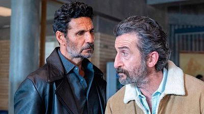 Imagem da notícia O ex -toureiro que se tornou ator e agora triunfa em Entrevías: “Obrigado por quebrar os preconceitos que nos classificam”