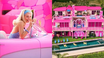 Como o time de marketing de Barbie está dando uma surra na concorrência: agora eu quero conhecer a casa da Barbie!