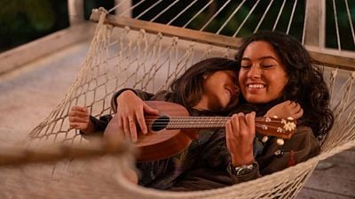 Imagem da notícia "Eles viram o brilho dentro de nós": Como surgiu a química entre as protagonistas de Lilo & Stitch, Maia Kealoha e Sydney Agudong (Exclusivo)