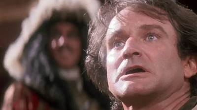 Imagem da notícia Já viu? Essa é uma maratona de fantasia de 6 horas: Começa imediatamente com um clássico de Spielberg