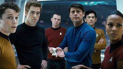 Imagem da notícia Star Trek vive: Atualização surpreendente sobre o filme que pode salvar a franquia de ficção científica traz esperança