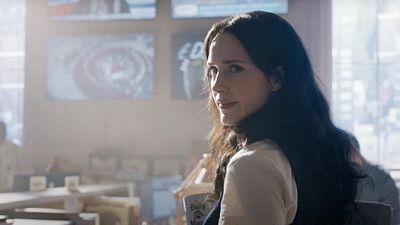 Imagem da notícia "Naquele instante, eu soube que ele seria o Superman”: Rachel Brosnahan relembra o impacto de ver David Corenswet como o super-herói pela 1ª vez