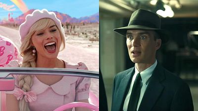 Imagem da notícia Barbie tem uma conexão inusitada com Oppenheimer – e nem mesmo Greta Gerwig sabia disso