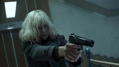 Imagem da notícia Há 7 anos, a substituta feminina de John Wick chegou aos cinemas, mas foi esquecida apesar de seu sucesso
