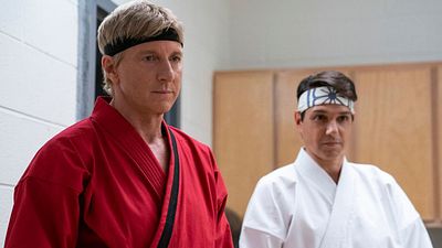 Imagem da notícia Cobra Kai tem data para acabar: 6ª e última temporada da série será dividida em três partes na Netflix