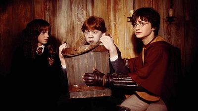 Imagem da notícia Após 20 anos, fãs de Harry Potter acabam de descobrir essa cena escondida nos filmes