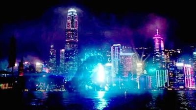 Imagem da notícia Um filme épico e monstruoso de aventura e ficção científica está disponível no streaming - bem a tempo de ver sua sequência nos cinemas