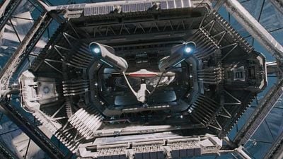 Imagem da notícia Poucos sabem, mas Quentin Tarantino quase dirigiu uma das maiores franquias de ficção científica do cinema: "Completamente louco"