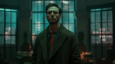 Imagem da notícia Para os fãs de suspense: As primeiras imagens da nova série de um sucesso garantido na Netflix – mas desta vez no Prime Video!